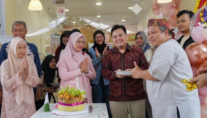 Cabang ke-4 Rafita’s Cake, Wadah Sinergi UMKM di Kota Bogor