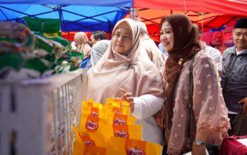 Dewan Dukung Bazar Digelar di Semua Pasar Tradisional dan Kelurahan Kota Bogor