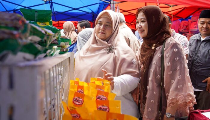 Dewan Dukung Bazar Digelar di Semua Pasar Tradisional dan Kelurahan Kota Bogor