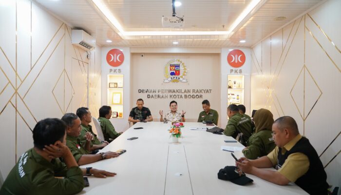 FK LPM Bogor Selatan Sampaikan Aspirasi ke Pimpinan DPRD