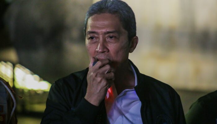 Dedie Imbau Masyarakat Tak Berbelanja di Lapak PKL Eks Pasar Bogor