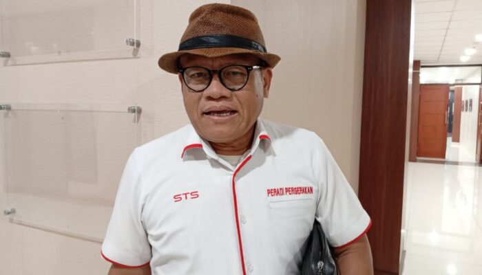 Ketua Komisi 1 Minta Aparatur Wilayah Perketat Pengawasan Obat Keras