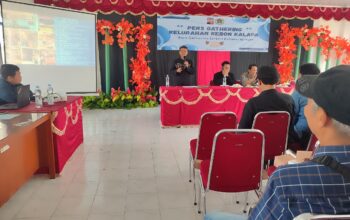 Antisipasi Tawuran, Aparatur Kebon Kalapa Perkuat Keamanan Lingkungan