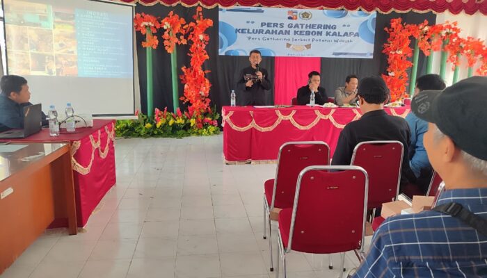 Antisipasi Tawuran, Aparatur Kebon Kalapa Perkuat Keamanan Lingkungan