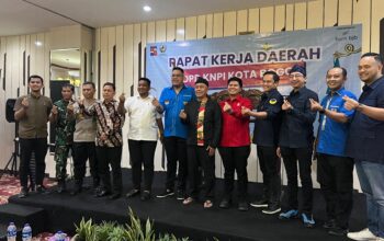 KNPI Kota Bogor Gelar Rakerda, Susun Agenda Kepemudaan 2026