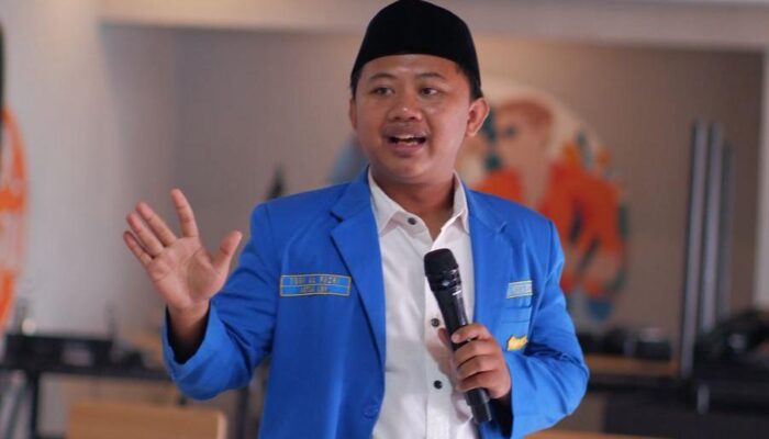 Terpilih sebagai Ketua PC PMII Kota Bogor, Toni Alfazri Usung Gagasan Setara dan Merata