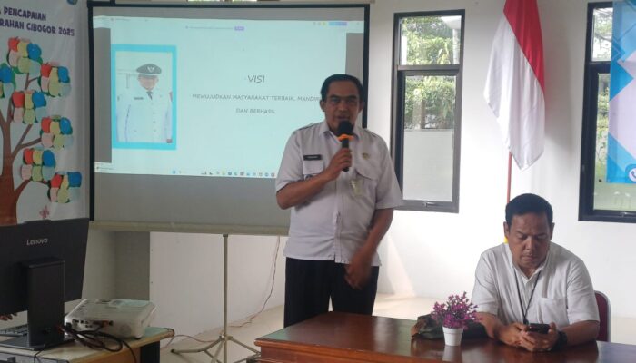 Berbagai Masalah di Cibogor Mulai Terurai, Sektor Sanitasi Perlu Intervensi