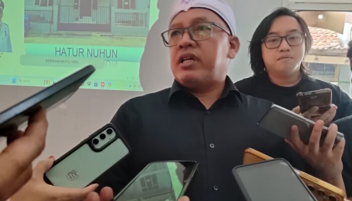 Lurah Feri Ingin Ciptakan Lingkungan Pemukiman Nyaman, Bersih dan Asri.