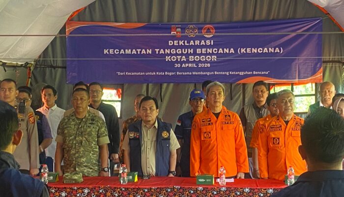 Pemkot Bentuk Kencana, Cuaca ekstrem dan Antisipasi Fenomena ‘La Nina Godzilla’