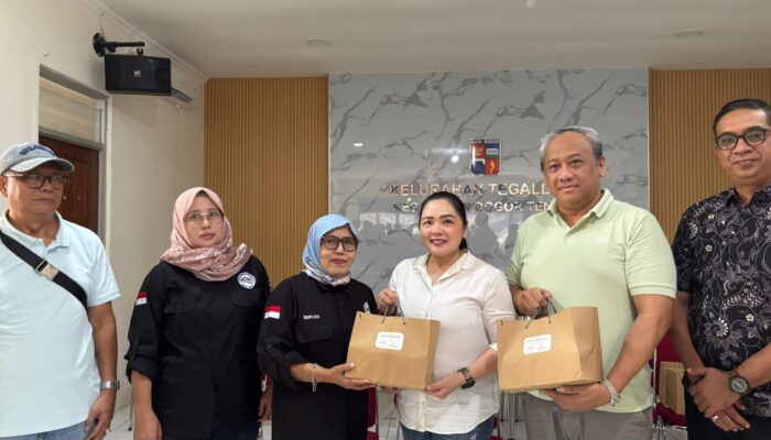 HJB ke-544, Botani dan Santika Perkuat Kepedulian Sosial di Tegallega