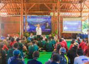 Puncak Hari Buruh Kota Bogor Dilakukan Diskusi Ketenagakerjaan dan Aksi Peduli Lingkungan