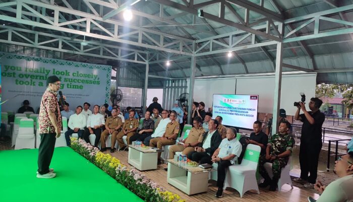 DKPP Luncurkan Koperasi Ketahanan Pangan Kota Bogor
