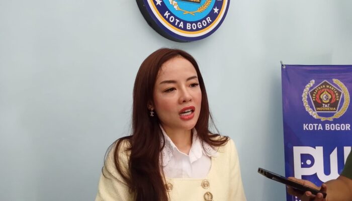 Fetty Siap Pantau Pendaftaran Sekolah Maung di Kota Bogor