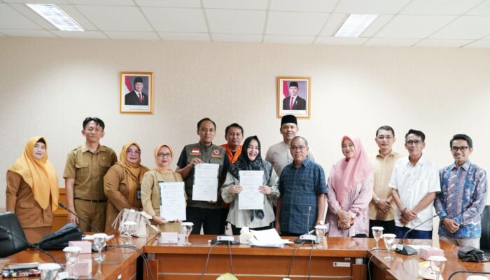 Pansus Gercep Rampungkan Raperda, BPBD Naik Jadi Tipe A
