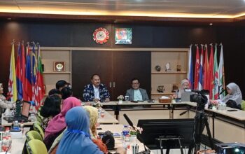 SEAMEO Biotrop dan Kemendikdasmen Beri Pelatihan Urban Farming untuk Guru SLB