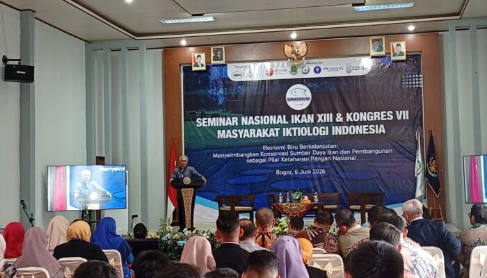MII dan KKP Gali Potensi Biodiversitas Ikan Indonesia untuk Ketahanan Pangan