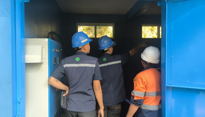 Pastikan Aliran Air Zona 5 Sesuai K3, Tirta Pakuan Lakukan Komisioning Jaringan Pipa