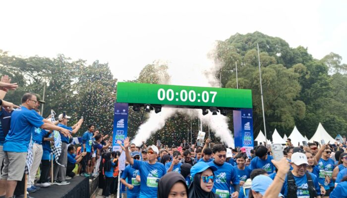 Pengalaman Berlari yang Berkesan di IPB RUN 2026 dengan Rute Menantang