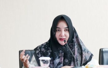Nasya Tegaskan Bansos Kota Bogor Harus Tepat Sasaran, Aparatur Wilayah Lihat Kondisi Riil Masyarakat