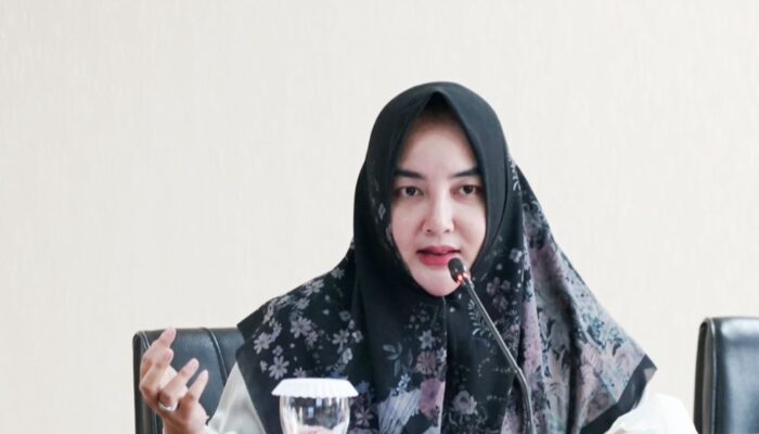 Nasya Tegaskan Bansos Kota Bogor Harus Tepat Sasaran, Aparatur Wilayah Lihat Kondisi Riil Masyarakat