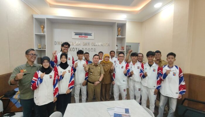 Raih 22 Medali, Kota Bogor Juara Umum di POPWILDA 2026