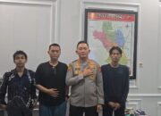 Dewasa Berdemokrasi, Kapolresta Bogor Kota dan BEM UIKA Sepakat Berdamai