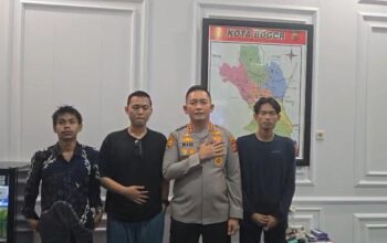 Dewasa Berdemokrasi, Kapolresta Bogor Kota dan BEM UIKA Sepakat Berdamai