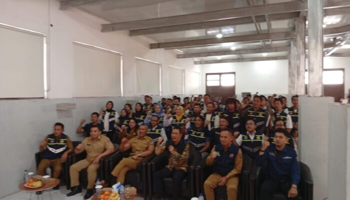 Karang Taruna Bantu Pemkot Data Angka Putus Sekolah, Stunting dan Pengangguran Kota Bogor