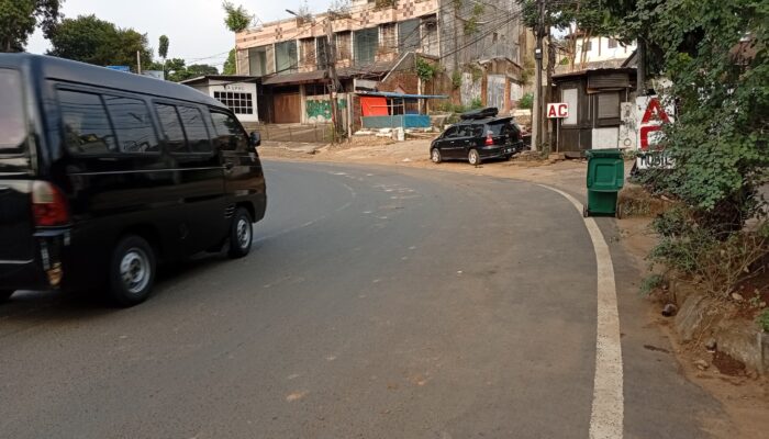 Tanah Berceceran di Jalan Batutulis, Jenal Siap Beri Teguran Tertulis Pada Kontraktor