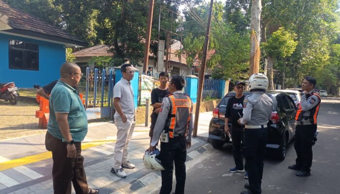 Restoran Aroem Jadikan depan Kantor PWI Kota Bogor Sebagai Area Parkir, Ketua PWI Dilarang Parkir