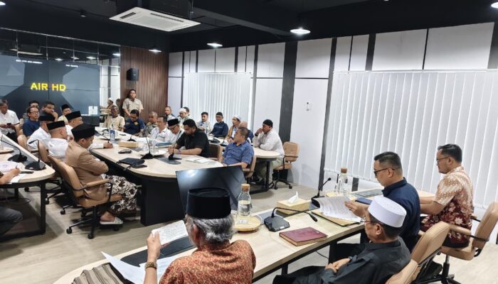 Sengketa Nazir Alun-Alun Empang Menemui Titik Terang, Pertemuan Hasilkan 4 Poin Kesepakatan