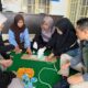 Mahasiswa Unida Ajak Masyarakat Cinagara Peduli Lingkungan, Tanam Pohon dan Olah Sampah