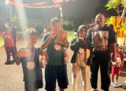 Warga My Village Pererat Kebersamaan dalam Momen HUT ke 81 RI