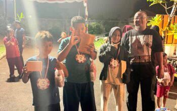 Warga My Village Pererat Kebersamaan dalam Momen HUT ke 81 RI