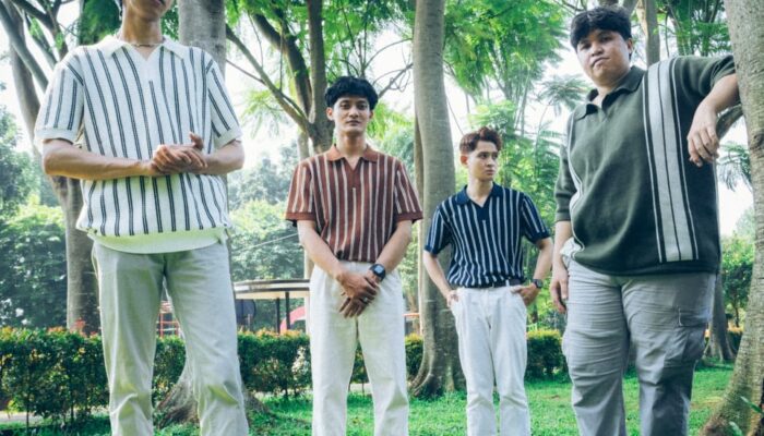 The Dusty Rusty Luncurkan Mini Album Platipus, Tawarkan Nostalgia Retro-Pop