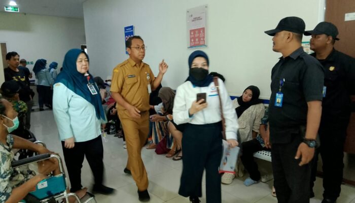Ombudsman RI Mulai Nilai Dua Pelayanan Unggulan RSUD Kota Bogor