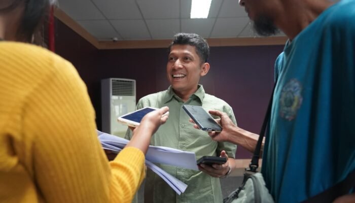 Pimpinan Dewan Sosialisasikan Bale Badami, Fasilitasi Penyelesaian Perkara di luar Pengadilan 