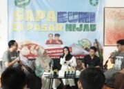 Warga Bogor Diajak Bangun Sistem Pangan Kota yang Lebih Hijau