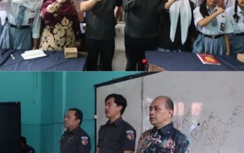 Tingkatkan Kesadaran Demokrasi pada Generasi Muda dengan Bawaslu Goes To School