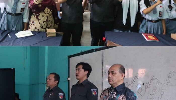 Tingkatkan Kesadaran Demokrasi pada Generasi Muda dengan Bawaslu Goes To School