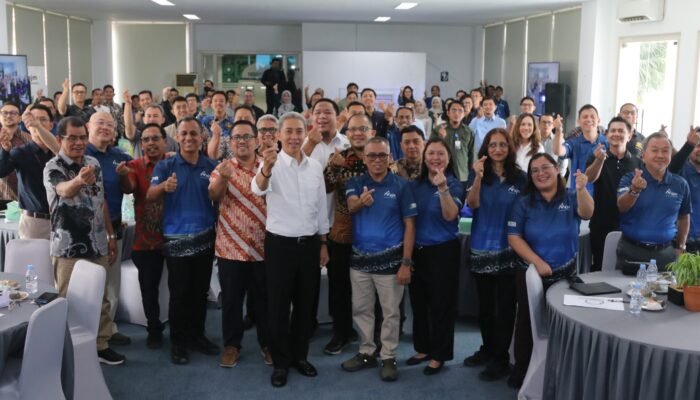 APCO Group Resmi Luncurkan TermiPore, Tawarkan Sistem Pipa Bawah Tanah Anti Rayap