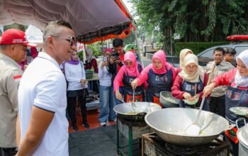 Kader PKK Dilatih Tanggap dan Tangguh Bencana untuk Jadi Kader KUJANG