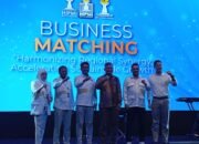 BPC HIPMI Bogor, Depok dan Bekasi Gelar Business Matching Day untuk Buka Peluang Kemitraan