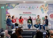 PARARA World Food Day 2026 Dorong Masyarakat Apresiasi Petani dan Pangan Lokal