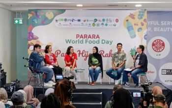 PARARA World Food Day 2026 Dorong Masyarakat Apresiasi Petani dan Pangan Lokal
