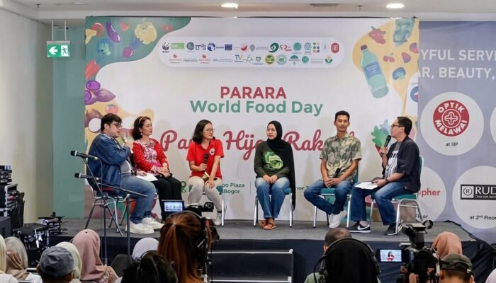 PARARA World Food Day 2026 Dorong Masyarakat Apresiasi Petani dan Pangan Lokal