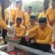 Golkar Kota Bogor Lakukan Ziarah dan Tabur Bunga di TMP Dredet