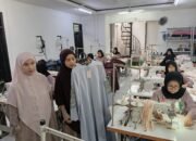 Busana Muslim Azane dari Bogor Tembus ke Pasar International, Manfaatkan Program Shopee